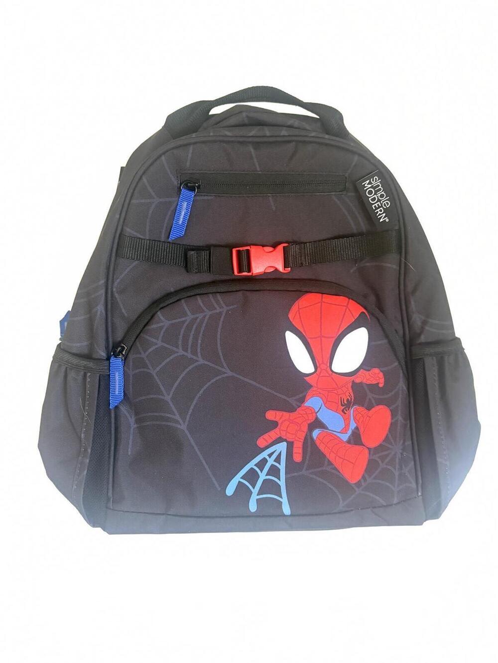 Simple Modern | NEW Kids Spider-Man Small Backpack